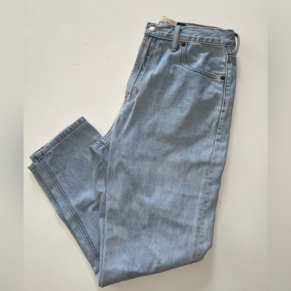 GAP High Rise Reverse Fit women’s jeans
